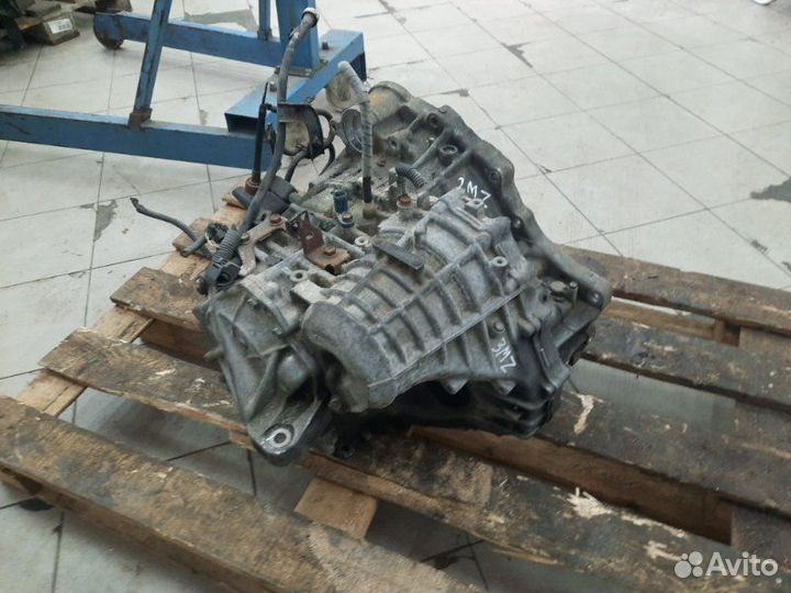 АКПП Lexus Rx U151F 3MZ-FE