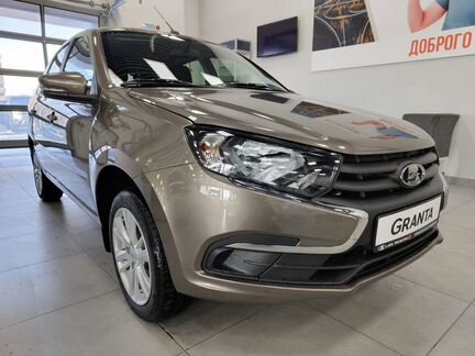 ВАЗ (LADA) Granta 1.6 MT, 2024