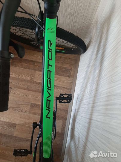 Велосипед Stels navigator 620 md