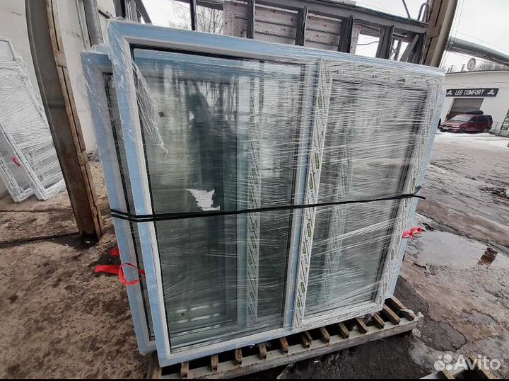 Пластиковые Окна и Двери. Владимир