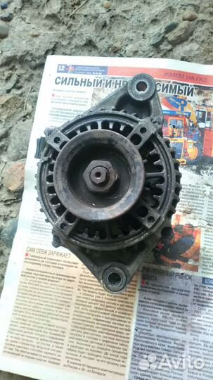 Генератор на vista ardeo