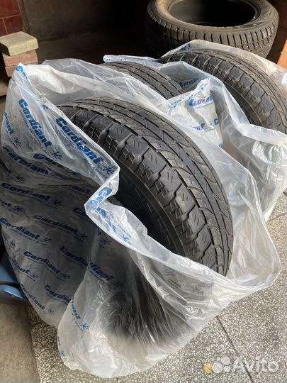 Yokohama Geolandar A/T-S G012 265/65 R17