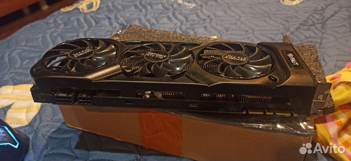 Видеокарта gtx 770 2gb