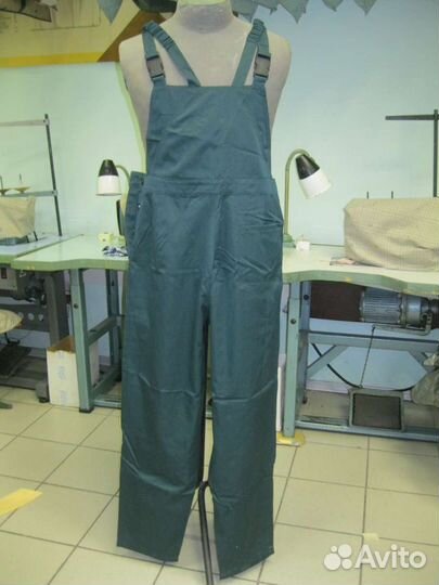 Спецодежда- рабочая одежда