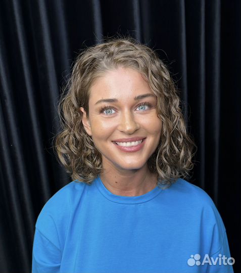 Завивка волос /Био-завивка/Прикорневой объем/ Флис