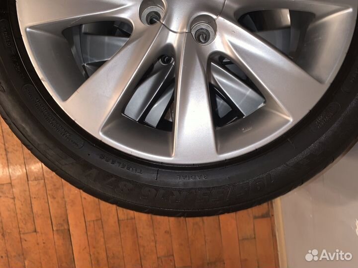 Tigar UHP Ultra High Performance 195/55 R16