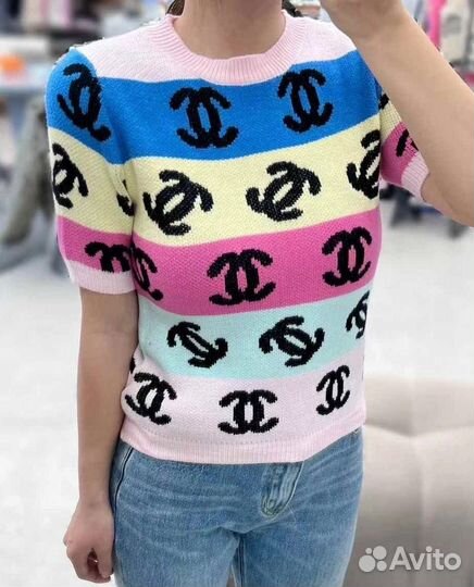 Американка chanel