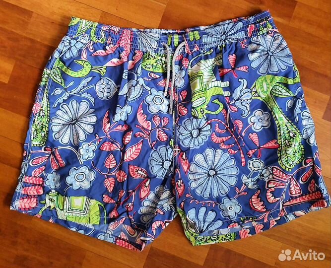 Мужские плавательные шорты Vilebrequin