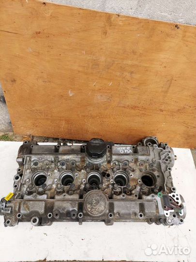 Головка блока цилиндров Volvo S60 1