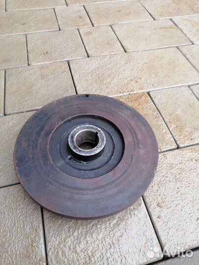 Шкив коленвала 1 jz/2jz Toyota