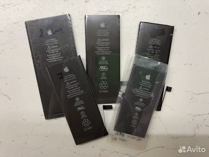 Аккумулятор iPhone/iPad Оригинал