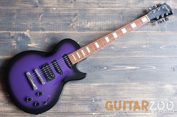 Электрогитара Grass Roots G-I-48LP-III Inoran