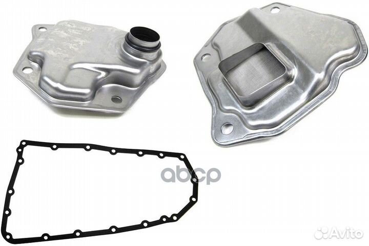 Фильтр вариатора с прокладкой поддона mitsubish