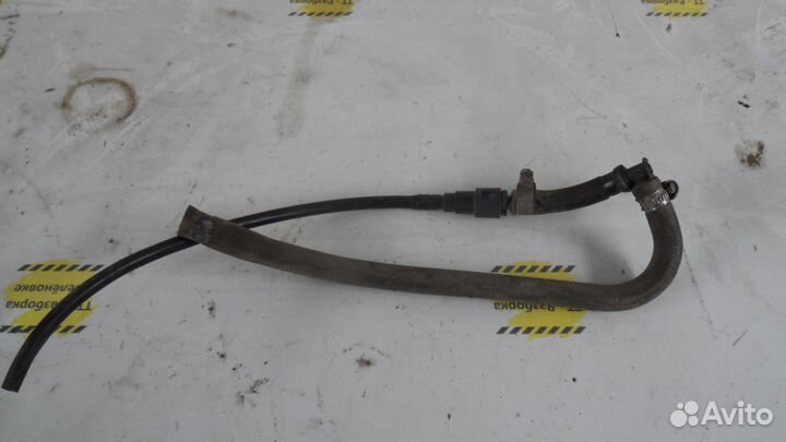 Трубка топливная scania 291615