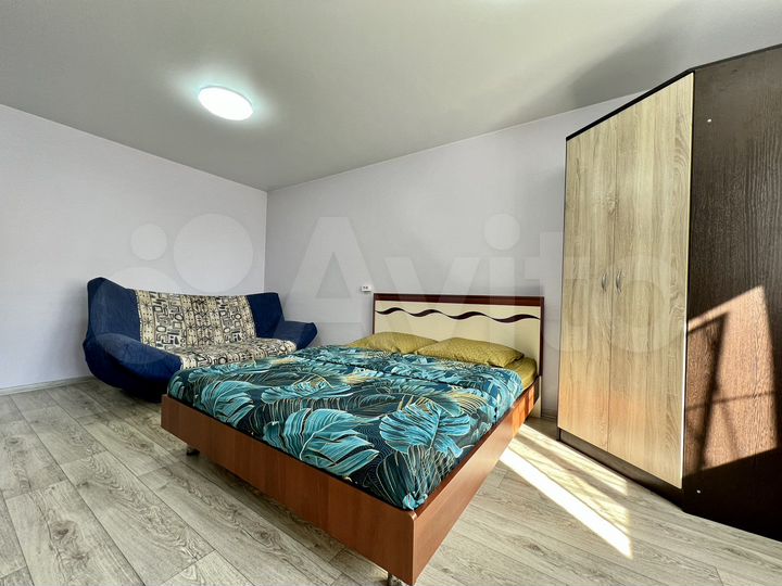 Квартира-студия, 30 м², 1/4 эт.