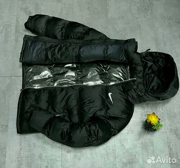 Куртки Nike premium