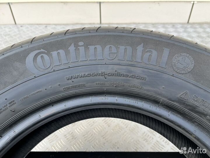 Continental ContiPremiumContact 2 215/65 R16