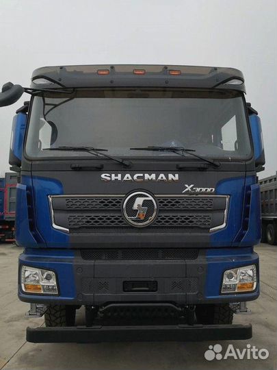 Shacman (Shaanxi) SX32586V385, 2023