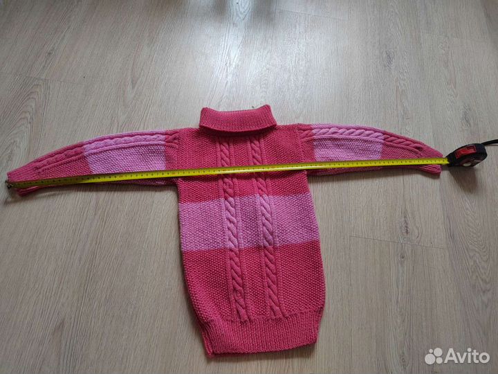 Свитер для девочки