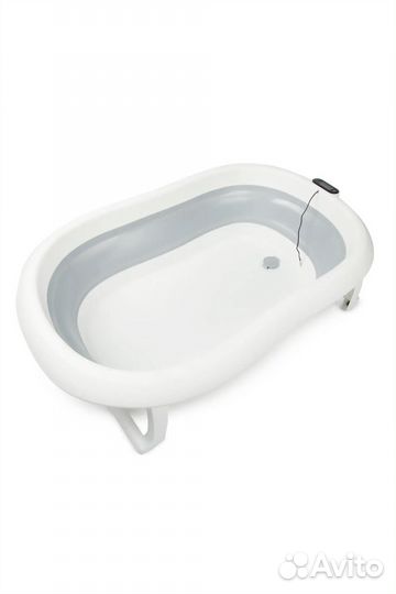 Ванна для купания складная с матрасиком