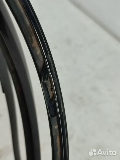 Облицовка птф задняя левая Kia Sportage QL