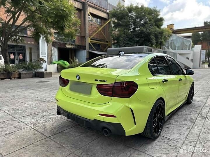 BMW 1 серия 2.0 AMT, 2022, 11 345 км