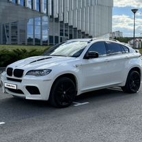 BMW X6 M 4.4 AT, 2010, 123 856 км, с пробегом, цена 2 798 000 руб.