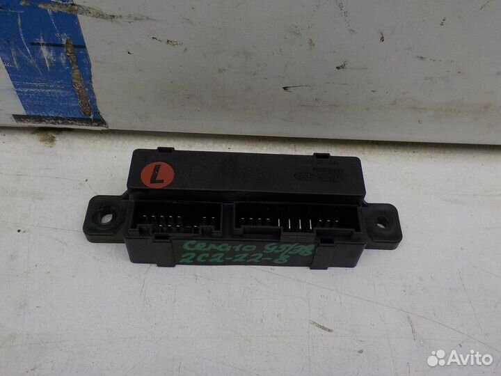 Блок управления Kia Cerato 2009