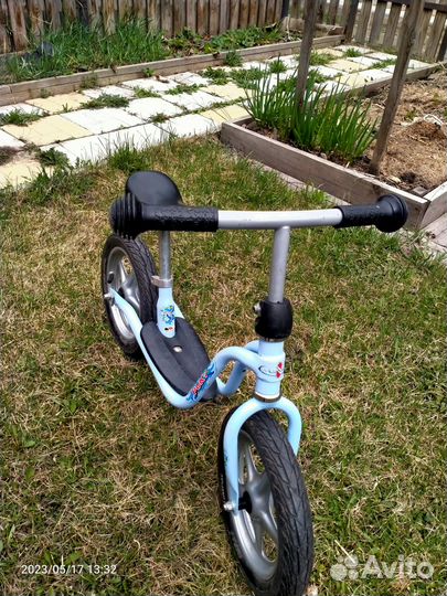 Беговел puky lr 1L