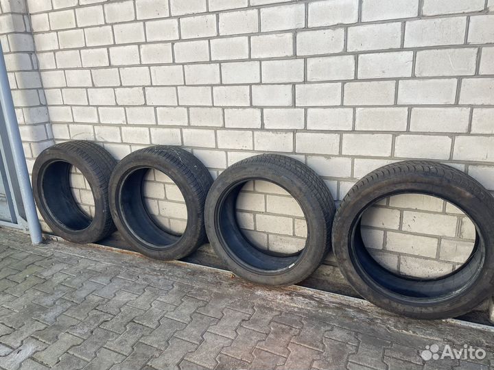 Michelin Latitude Sport 275/45 R21 110