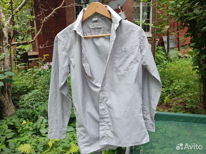 Рубашки школьные 164-170 для мальчика