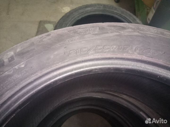 Hankook Ventus Prime 2 K115 21.5/55 R17 94B