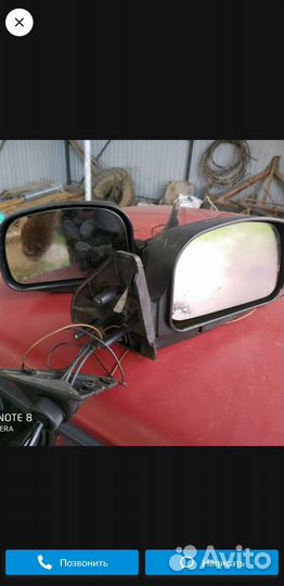 Зеркола ваз 2108-2115