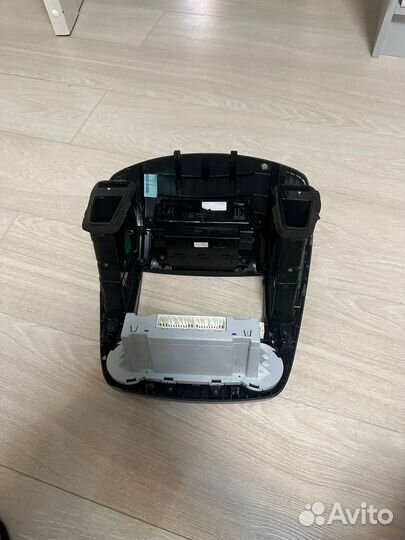 Блок управления печкой/ климат-контроля Kia ceed