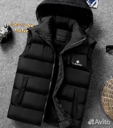 Жилетка мужская