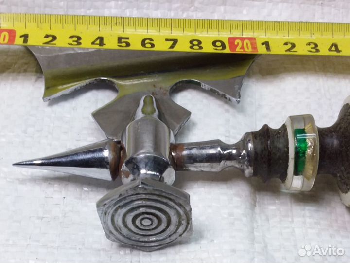 Топорик кухонный