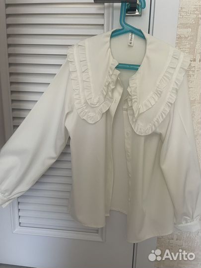 Блузка подростковая