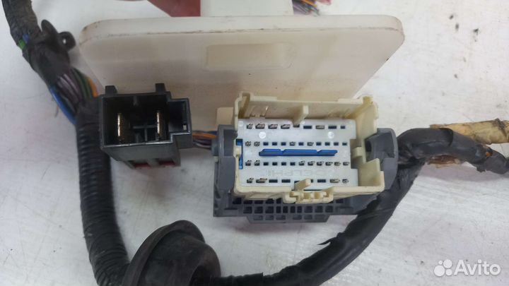 Проводка салона 2.0 Ford Mondeo 4 ecoboost