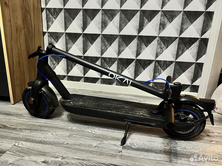 Электросамокат okai es520b