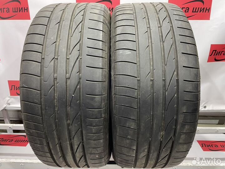 Bridgestone Dueler H/P Sport 255/50 R19