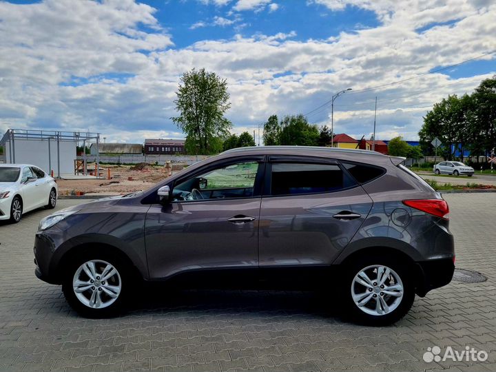 Hyundai ix35 2.0 AT, 2012, 88 000 км