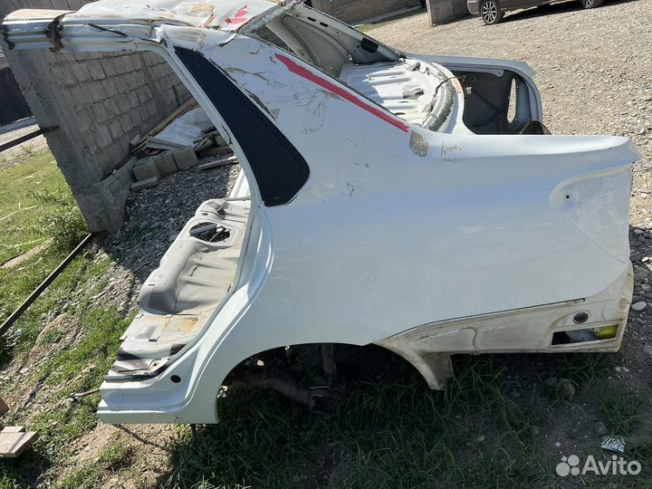 Детали на datsun on-DO