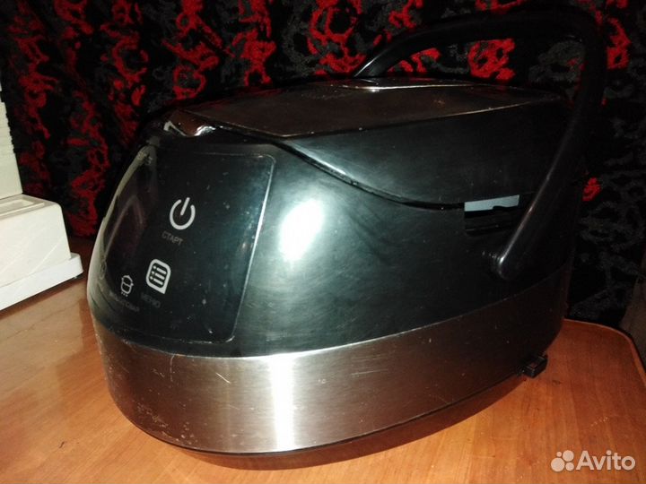 Продам мультиварку Polaris с функцией 