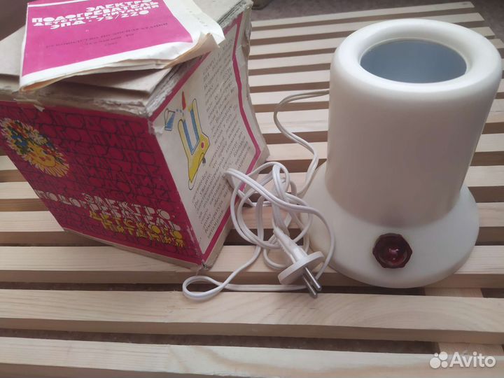 Подогреватель для бутылочек