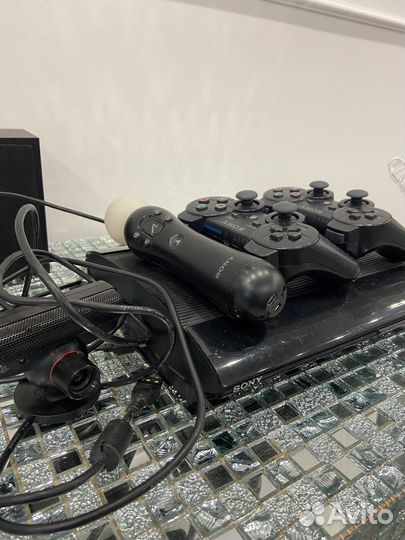 Sony playstation 3 super slim 500gb