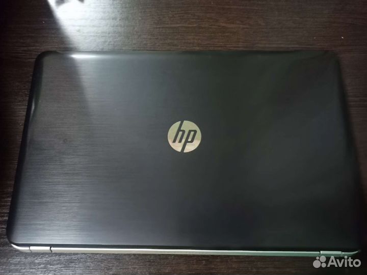 Ноутбук hp
