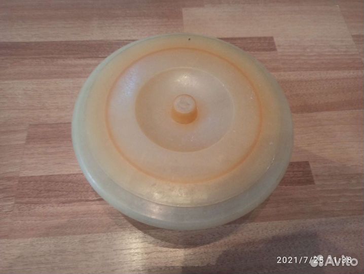 Судно-горшок для туалета