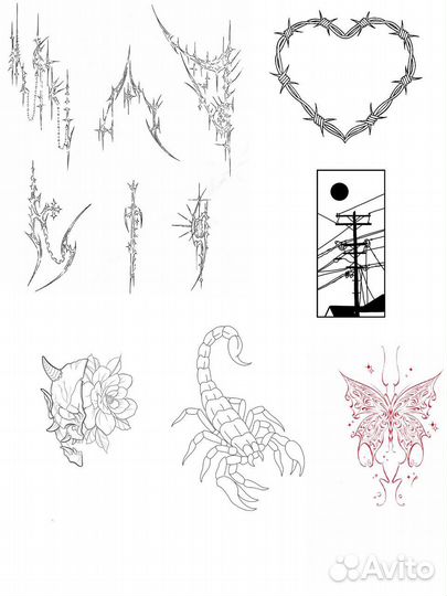 Татуировка