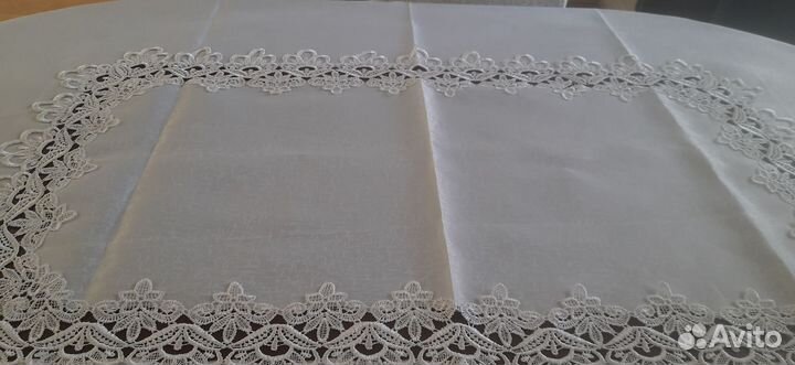 Скатерть новая
