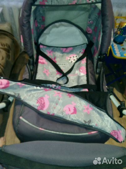 Коляска трансформер